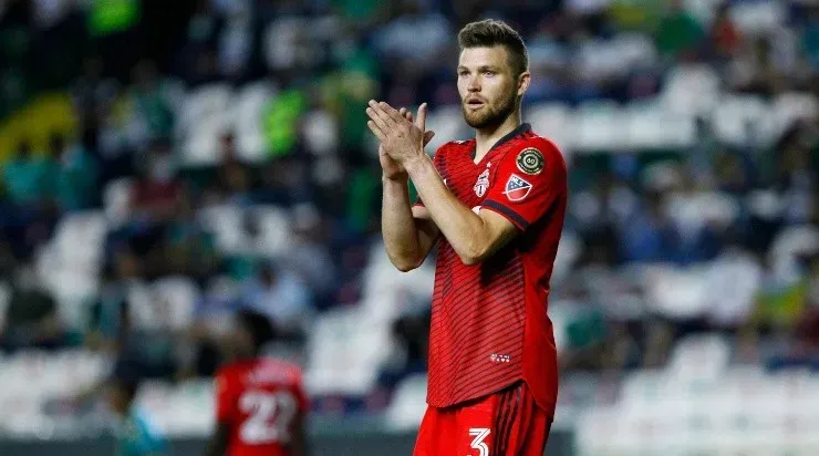 Eriq Zavaleta tendrá su primera oportunidad en la Seleca. (Getty Images)