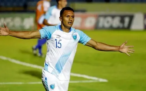 Guatemala mostró toda su supremacía ante Anguila en la Nations League. (Marca)