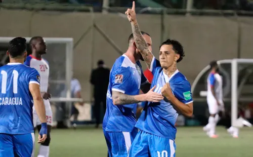 Nicaragua consiguió un importante triunfo ante Belice por 3-0. (Fenifut)