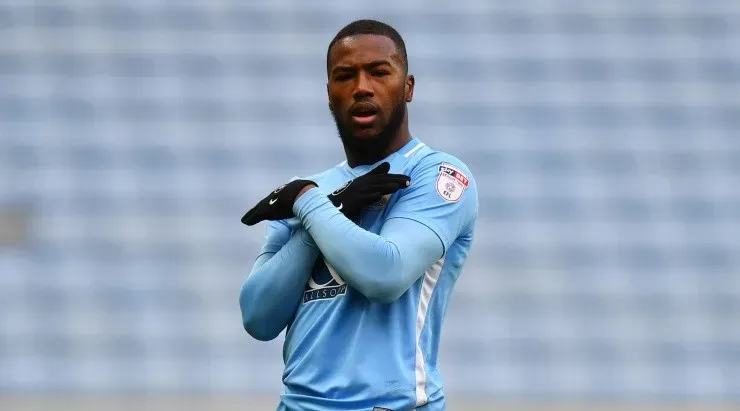 Duckens Nazon se destaca en la Primera División de Bélgica. (Getty Images)