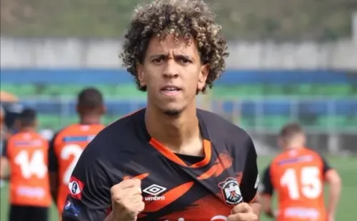 Yan Maciel admitió que podría aceptar nacionalizarse salvadoreño. (Juego Directo)