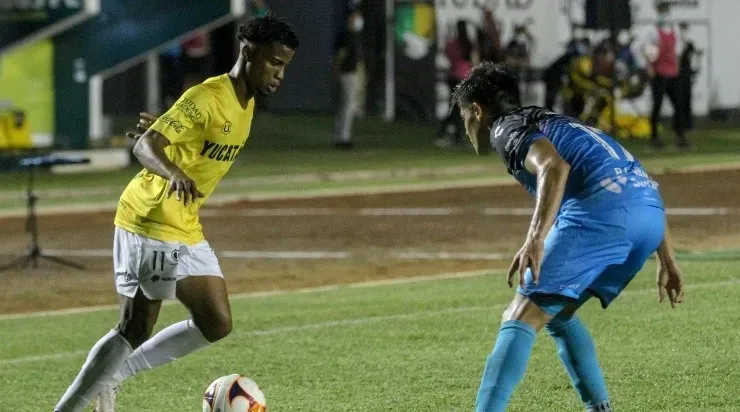 Romero es la carta de gol que tiene República Dominicana. (Venados FC)