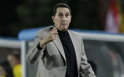 Alexandre Borges Guimarães como candidato para DT en Costa Rica / Foto: Getty