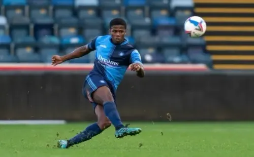 Andre Burley / Foto:Wycombe Wanderers