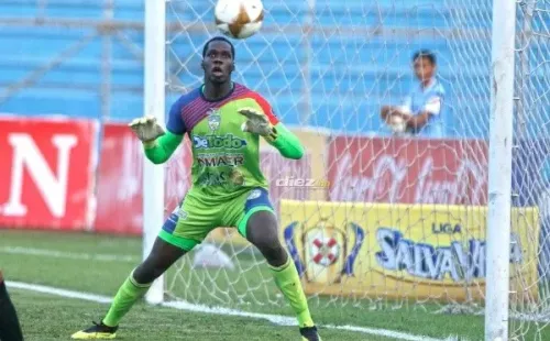 Julani Archibald / Foto:Selección de San Cristóbal y Nieves