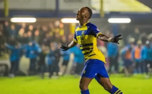 Omari Sterling-James / Foto:Selección de San Cristóbal y Nieves