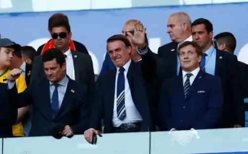 Brasil volverá a ser sede la Copa América como en el 2019. (Getty Images)