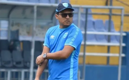 Villatoro está bajo la lupa tras la eliminación ante Curazao. (La Red)