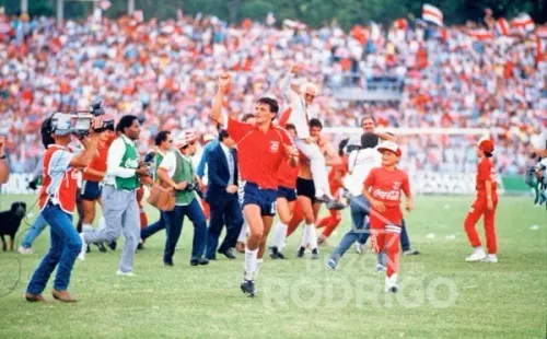 Costa Rica es la selección centroamericana con más títulos. (Buzón de Rodrigo)