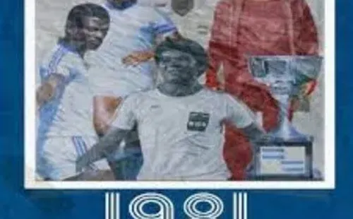 Honduras alzó por única vez en 1981.