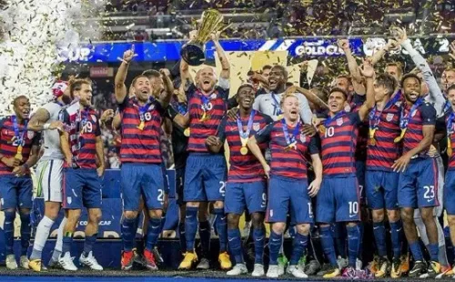Estados Unidos es la selección que más veces terminó segundo. (Marca)