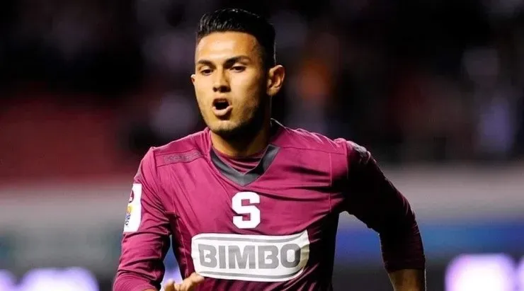 El gran sueño de Ángel Catalina es el regreso de Deyver Vega en este mercado. (Facebook)