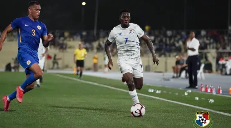 Panamá eliminó a Curazao y estará en el octogonal. (FEPAFUT)
