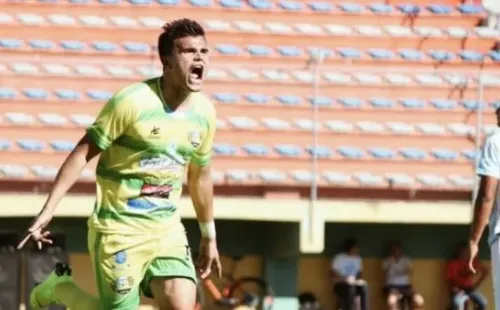 Daniel Guzmán jugará en N. Concepción