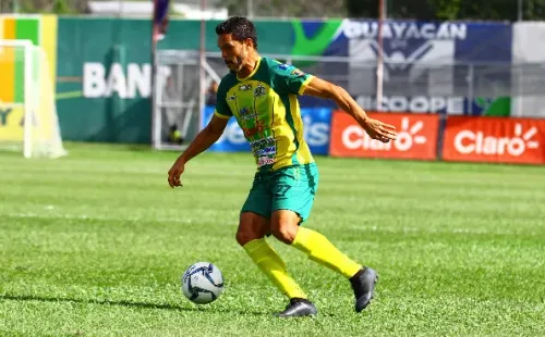 Luis Landín -Club Deportivo Guastatoya