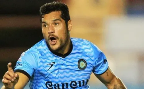 Javier Orozco -Xelaju MC