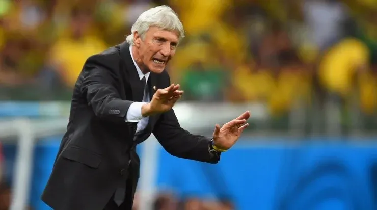 Pekerman ganó tres mundiales Sub 20 al mando de Argentina. (Getty Images)