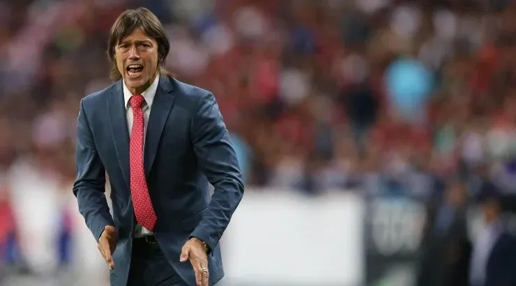 Matías Almeyda ganó una Concachampions con el Chivas en 2018. (Getty Images)