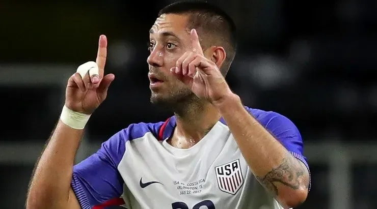Dempsey logró quedarse con tres Copa Oro de las 5 que jugó. (Getty Images)