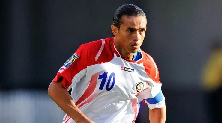 Walter Centeno anotó 9 goles en 19 partidos, un gran promedio. (Getty Images)