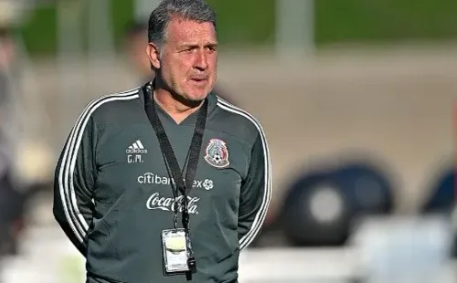 Gerardo Martino – México / Getty