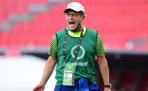 Hugo Pérez – El Salvador / Getty