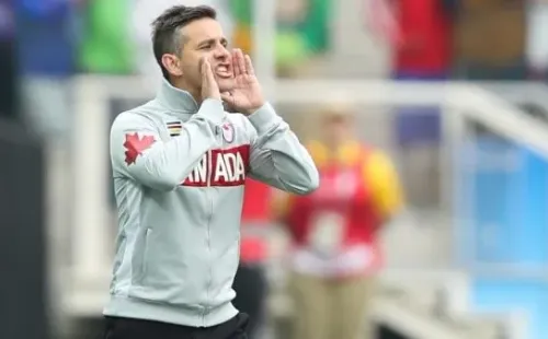 John Herdman – Canadá / Getty