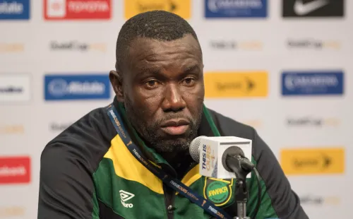 Theodore Whitmore – Jamaica / Getty