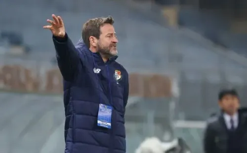 Thomas Christiansen – Panamá / Getty