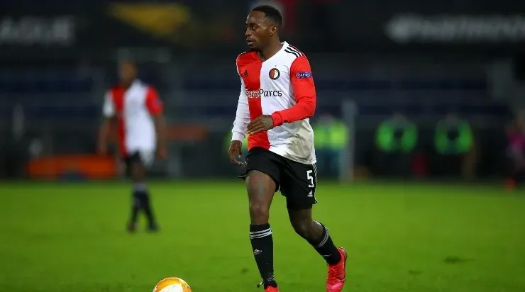 La gran ola de jugadores holandeses nacionalizados reforzó a Surinam. (Getty Images)