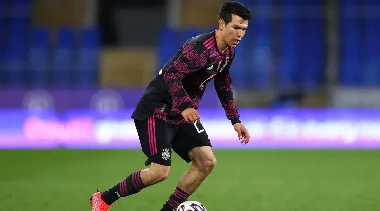 México pondrá lo mejor y eso se refleja en el valor de su plantilla. (Getty Images)