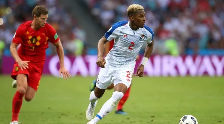 Michael Murillo se mantiene con el futbolista más valioso de Panamá. (Getty Images)