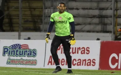 José Mendoza en el Vida, uno de sus últimos clubes (Foto: Diario Más)