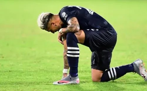 Ronald Matarrita, un gran lateral con presente en la MLS. (Foto: Getty)