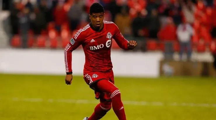 Welshman jugó varios años en la MLS y ahora está en Israel. (Toronto FC)