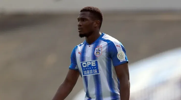 Dimitri Kevin Cavare jugó en la Championship y Ligue 1, ahora es futbolista del Sion de Suiza. (Getty Images)