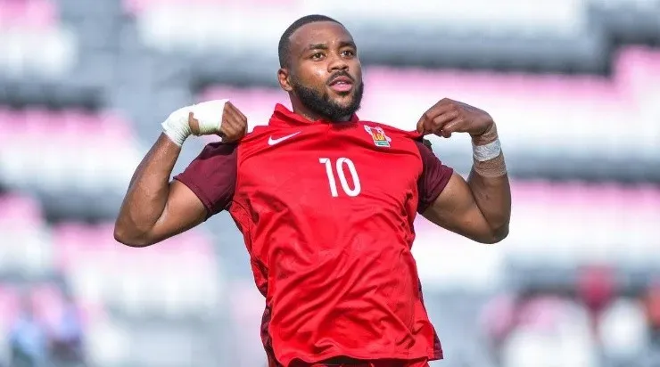 Phaeton anotó en la victoria por 2-0 ante Bahamas por la fase preliminar. (Getty Images)