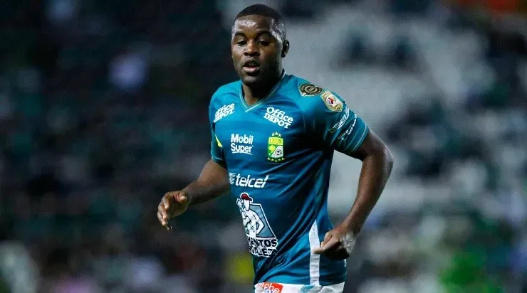 Joel Campbell dejará León FC y será nuevo futbolista del Monterrey. (Getty Images)