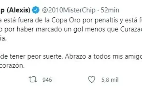 El mensaje de MisterChip para la afición de Guatemala