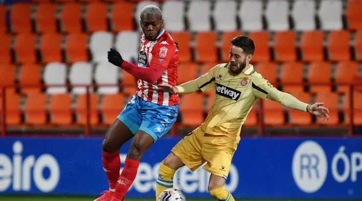 El Pumita Rodríguez tuvo una gran temporada pasada en el Lugo. (Getty Images)