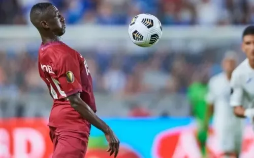 Catar se quedó con el primer lugar del Grupo D y jugará contra El Salvador el próximo sábado.