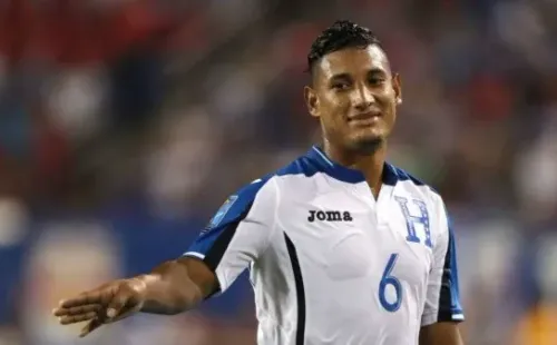 Bryan Acosta – Honduras / Foto: Getty