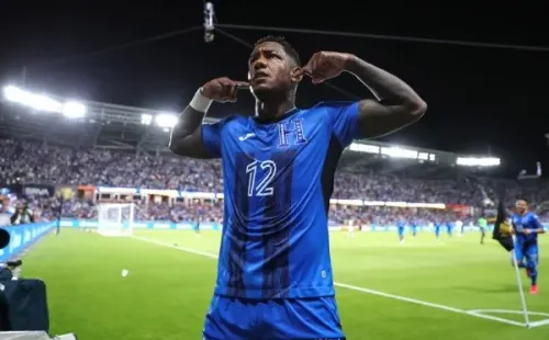 Romell Quioto – Honduras / Foto: Honduras