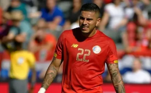 Ronald Matarrita – Costa Rica / Foto: Getty