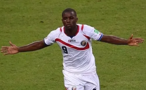 Joel Campbell – Costa Rica / Foto: Getty