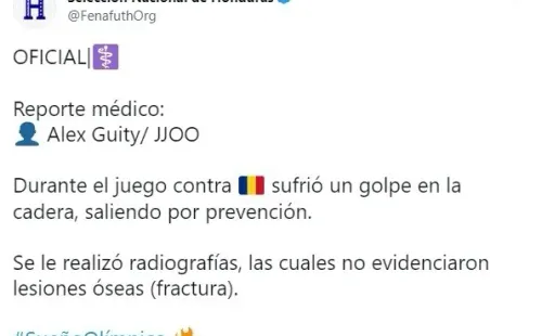 El comunicado de Fenafuth respecto a la situación de Guity