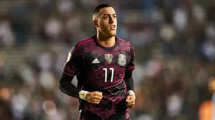 Funes Mori debutó ante Guatemala con un doblete y dejó afuera las polémicas. (GoldCup)