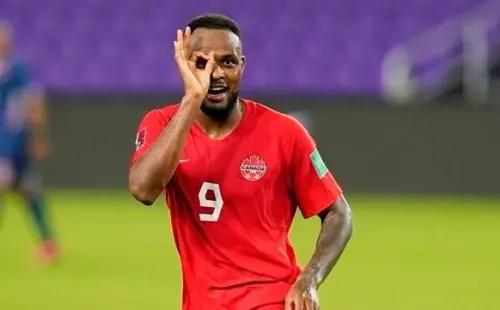 Larin anotó tres goles en tres partidos en esta Copa Oro 2021. (Concacaf)