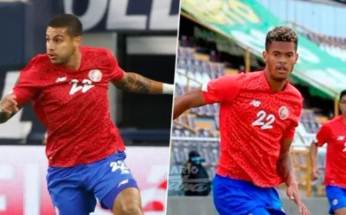 Costa Rica terminó decepcionando en el partido ante Canadá por cuartos. (Getty Images)