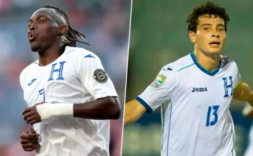 Las lesiones y el covid-19 terminaron con las ilusiones de Honduras en esta Copa Oro. (Getty Images)